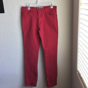 Men’s skinny jeans